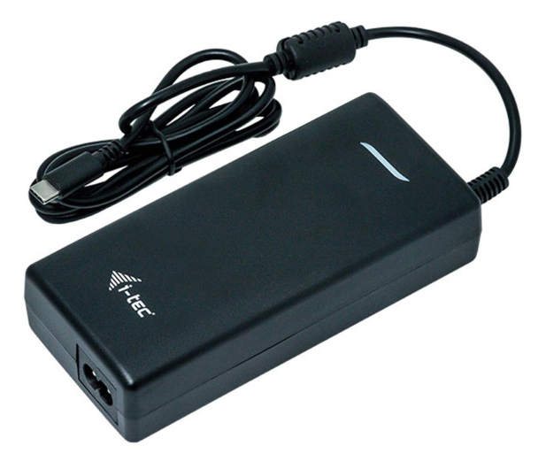 I-TEC Uniwersalny zasilacz CHARGER-C112W - 518537 - zdjęcie